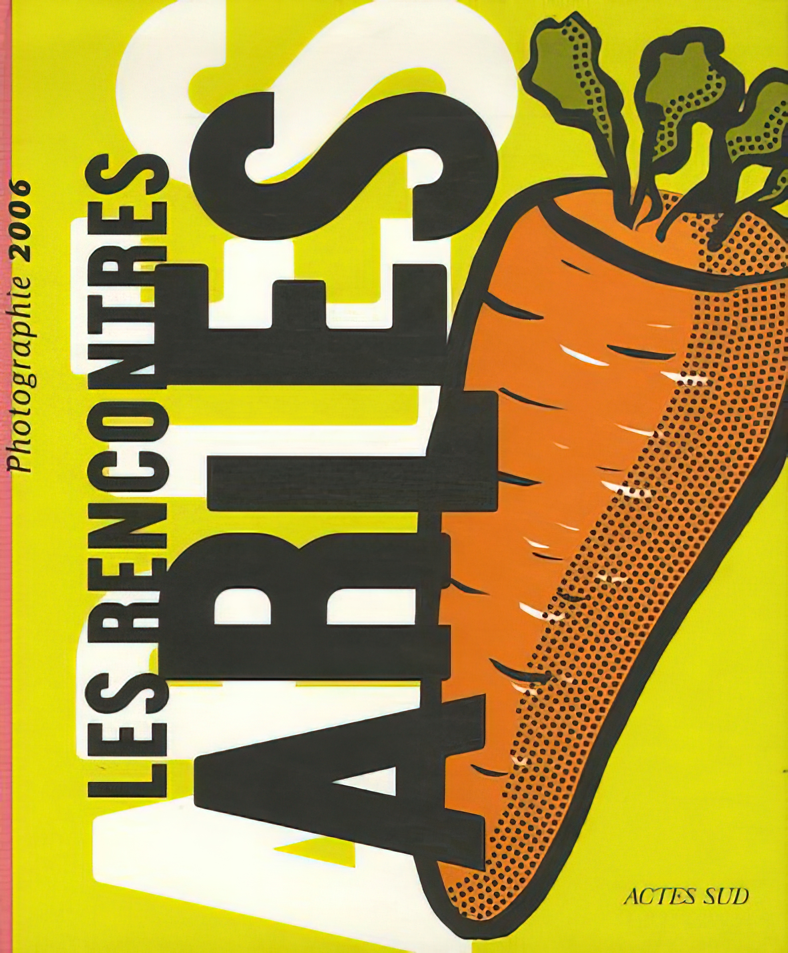 Rencontres internationales de la Photographie - Arles